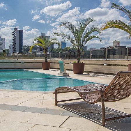 Alven Hotel By Slaviero Hoteis Joinville Dış mekan fotoğraf