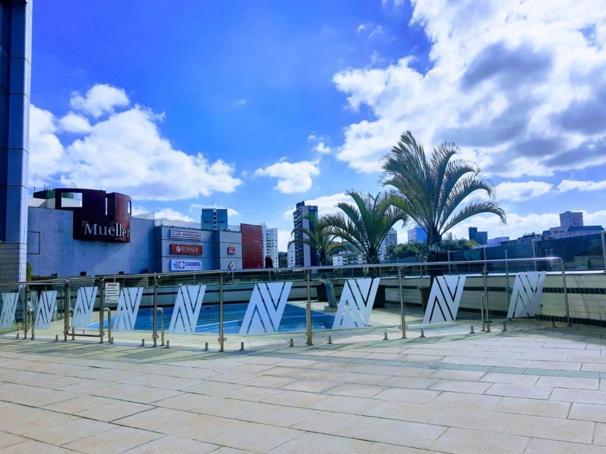 Alven Hotel By Slaviero Hoteis Joinville Dış mekan fotoğraf