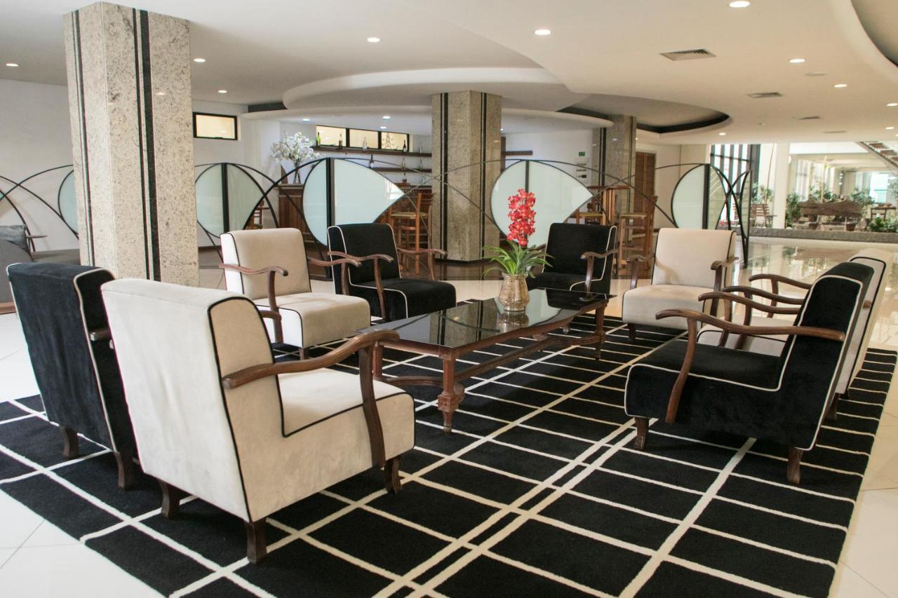 Alven Hotel By Slaviero Hoteis Joinville Dış mekan fotoğraf