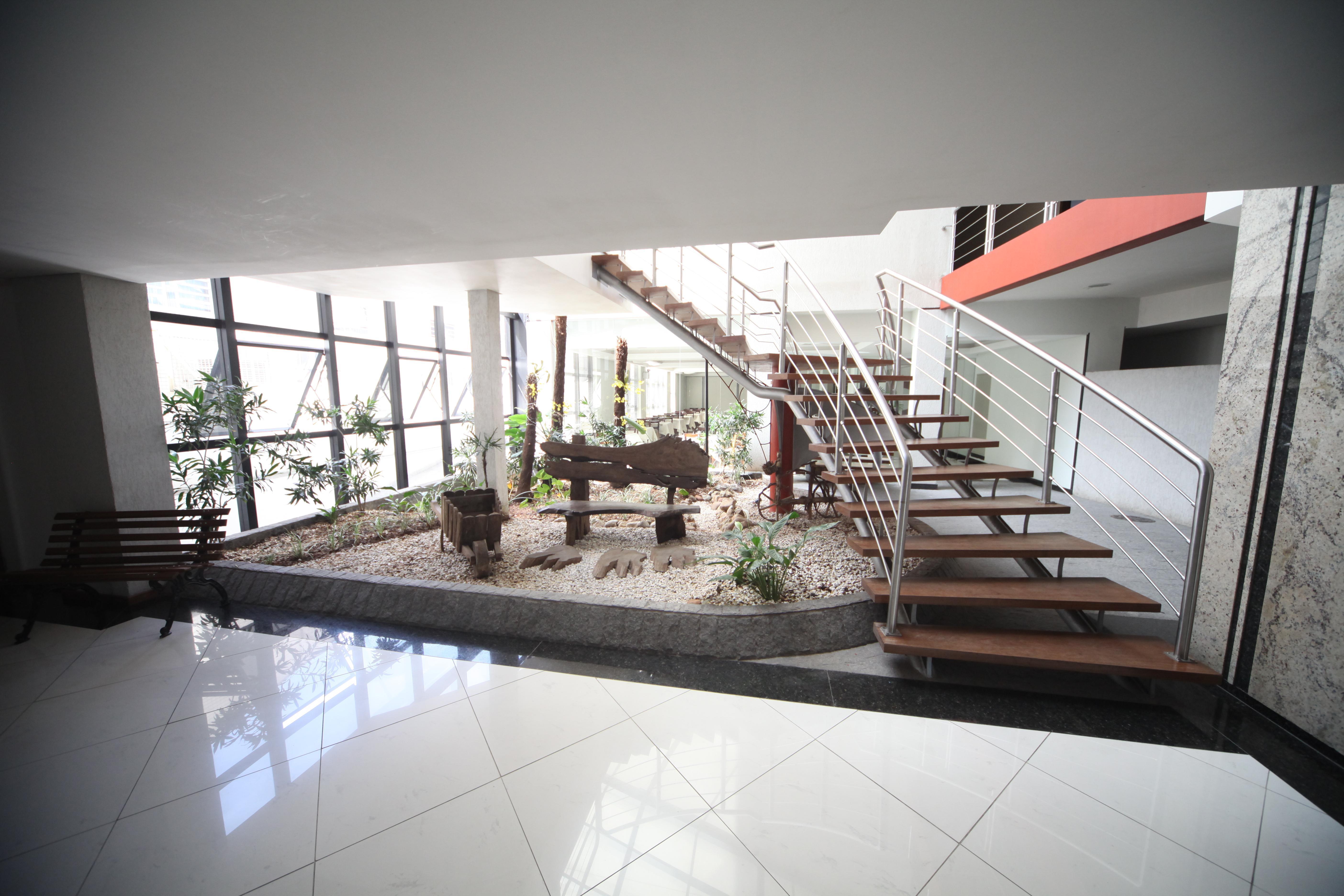 Alven Hotel By Slaviero Hoteis Joinville Dış mekan fotoğraf