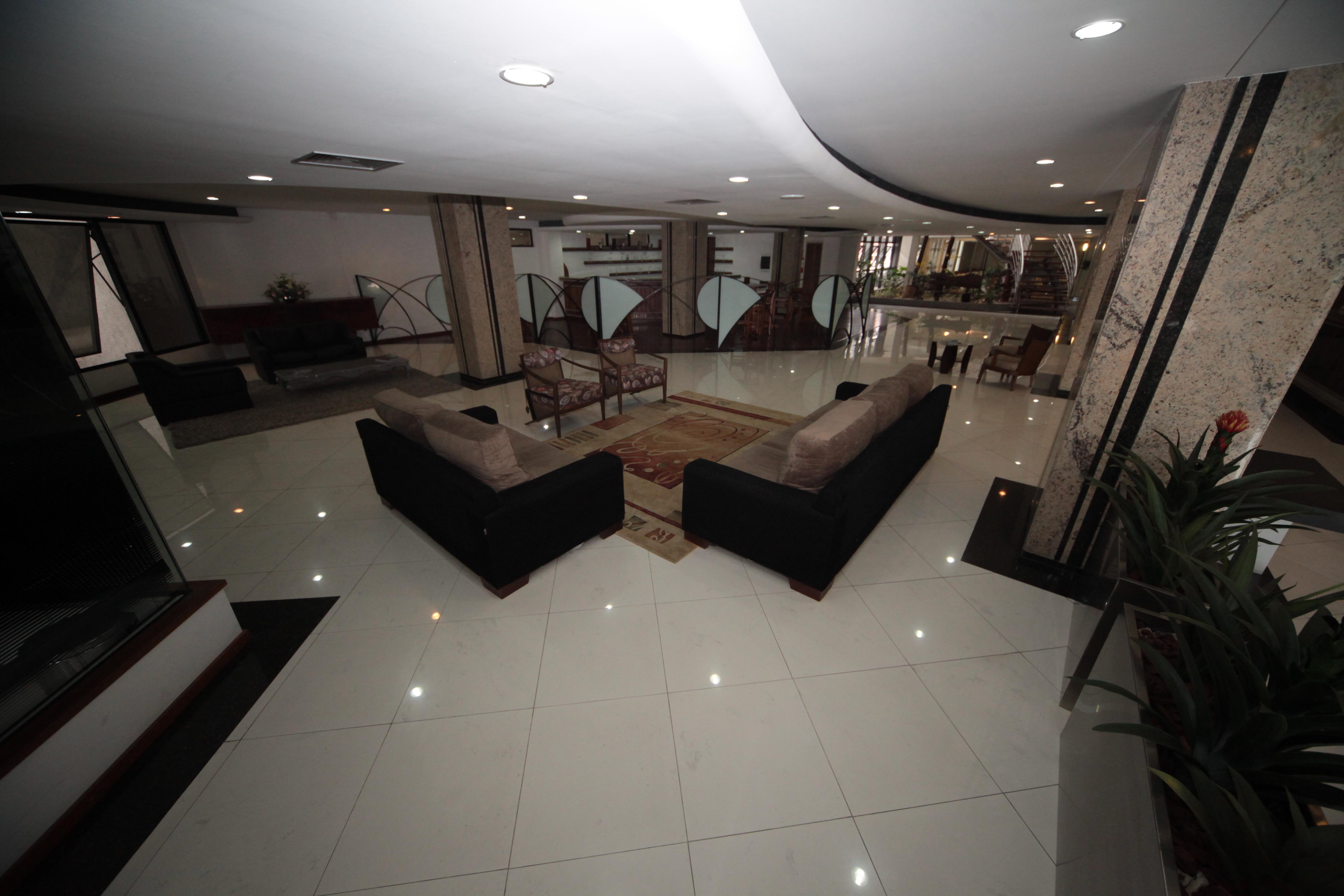 Alven Hotel By Slaviero Hoteis Joinville Dış mekan fotoğraf