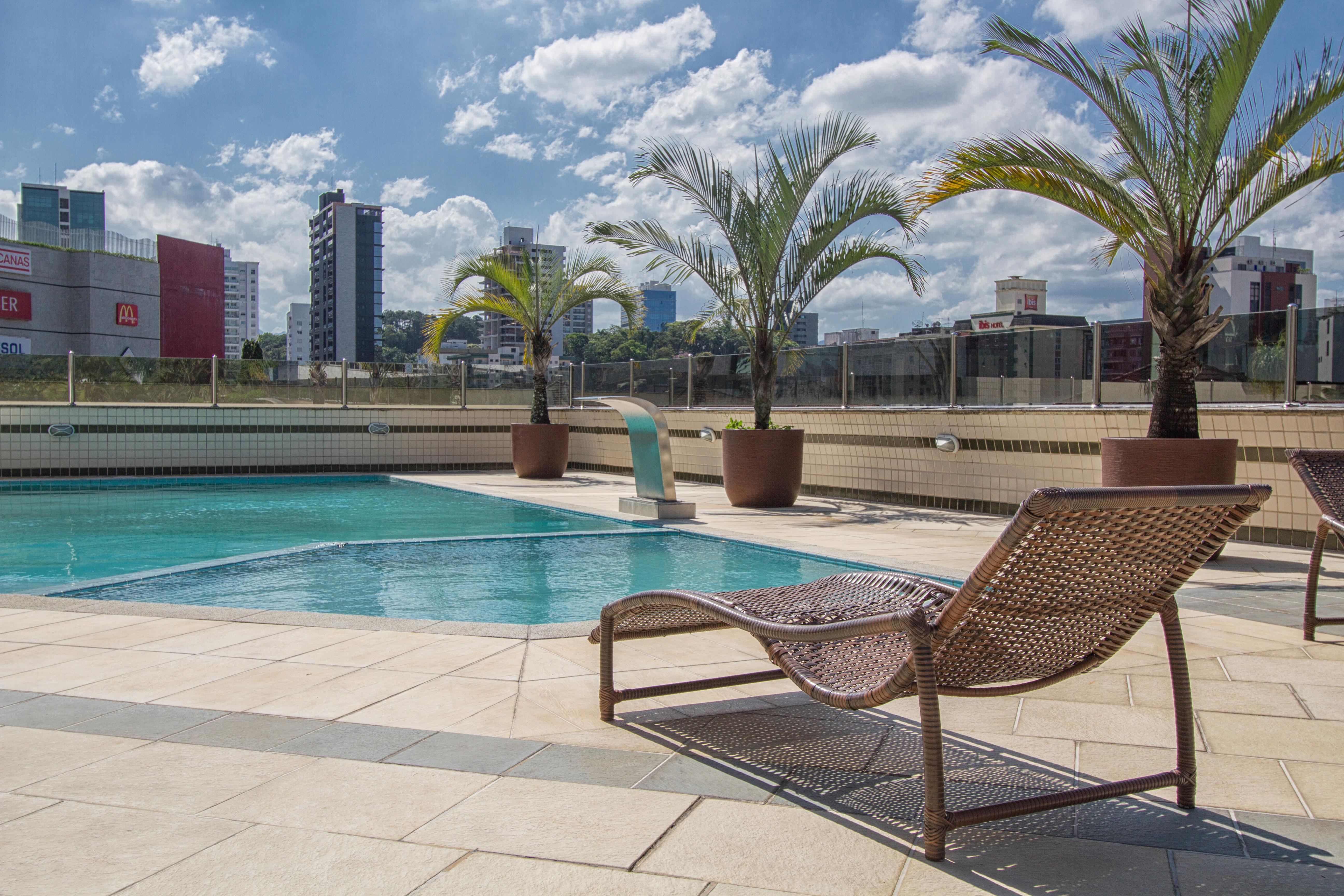 Alven Hotel By Slaviero Hoteis Joinville Dış mekan fotoğraf
