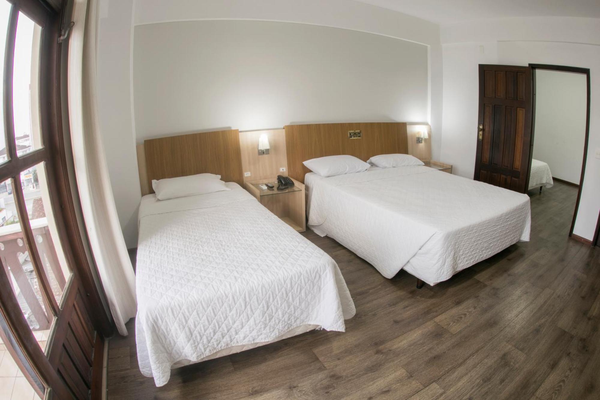 Alven Hotel By Slaviero Hoteis Joinville Dış mekan fotoğraf