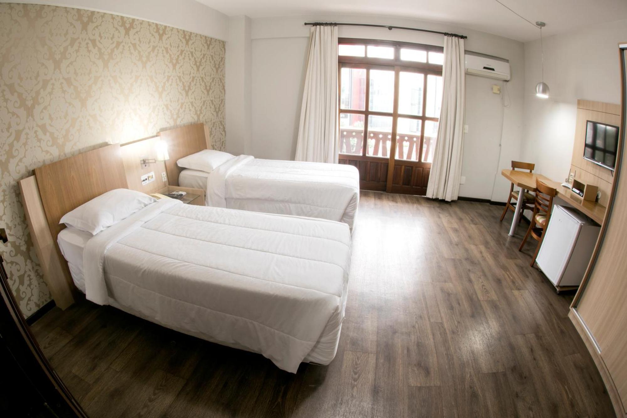 Alven Hotel By Slaviero Hoteis Joinville Dış mekan fotoğraf