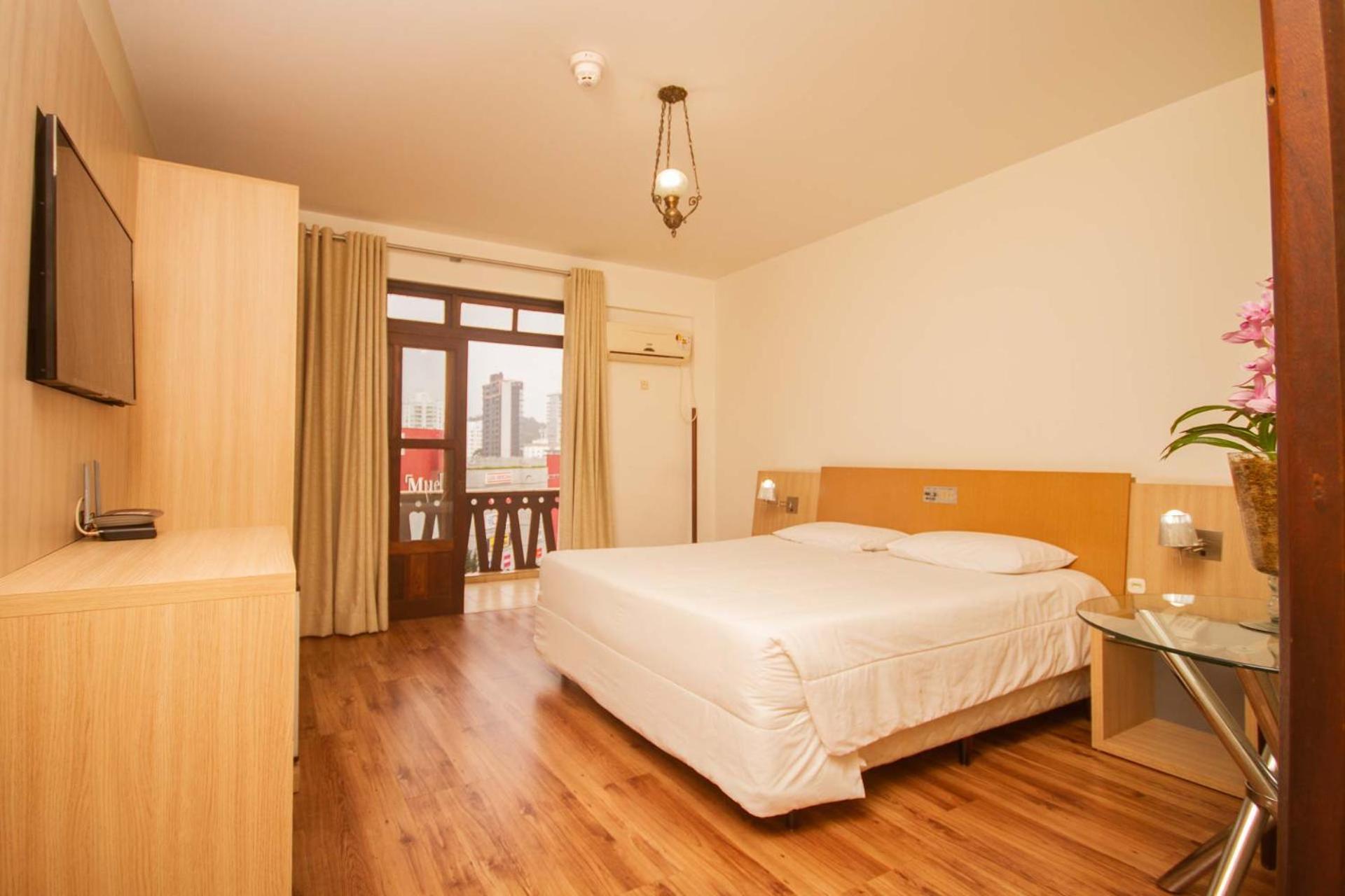 Alven Hotel By Slaviero Hoteis Joinville Dış mekan fotoğraf