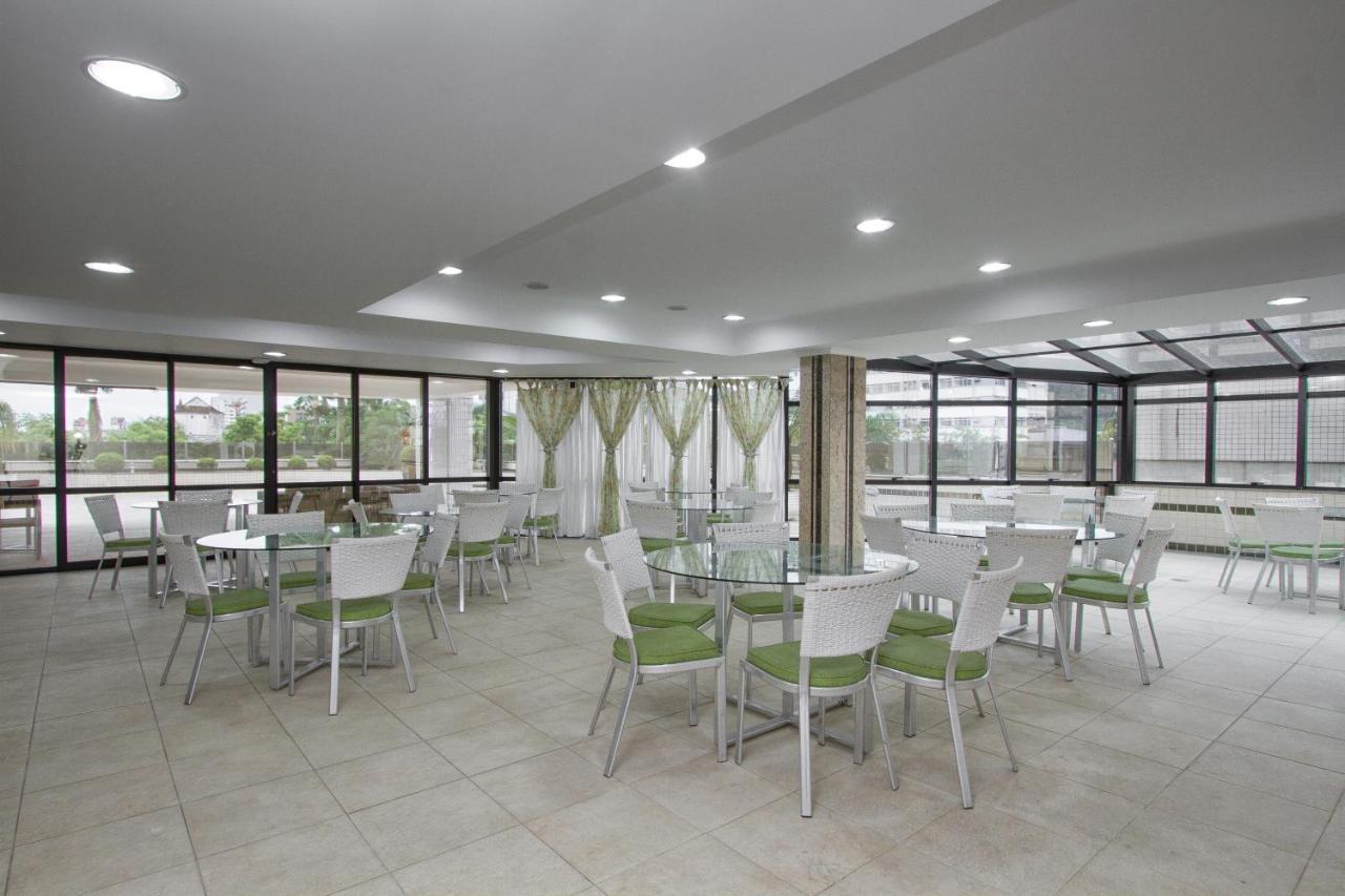 Alven Hotel By Slaviero Hoteis Joinville Dış mekan fotoğraf