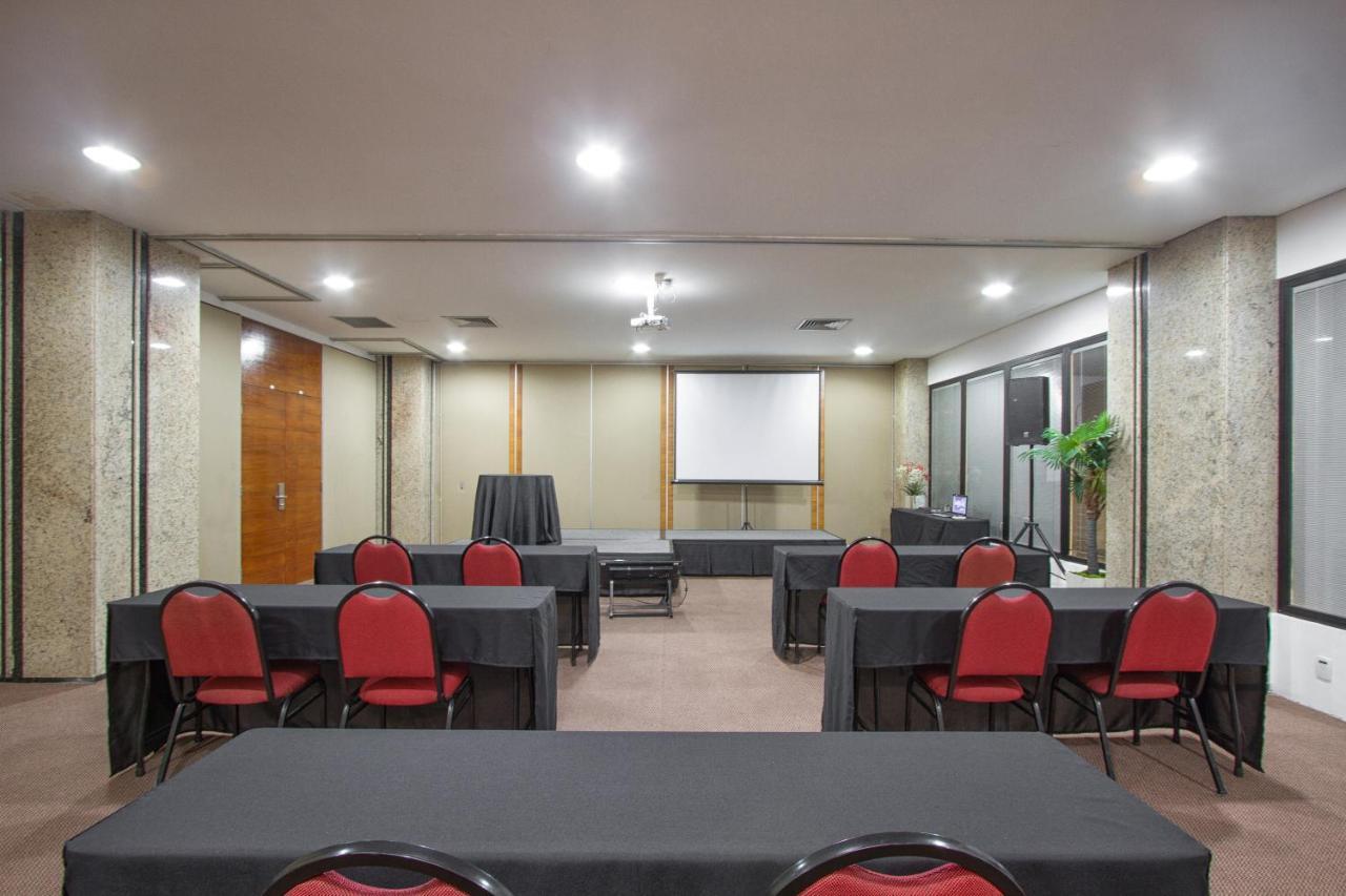 Alven Hotel By Slaviero Hoteis Joinville Dış mekan fotoğraf