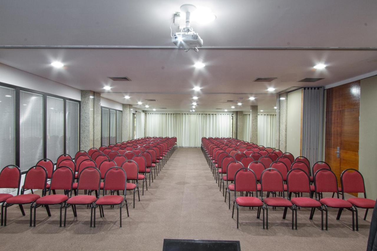Alven Hotel By Slaviero Hoteis Joinville Dış mekan fotoğraf