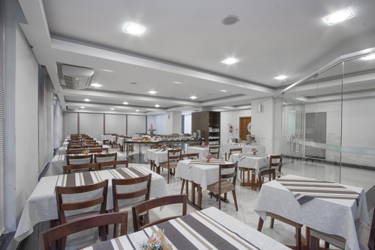 Alven Hotel By Slaviero Hoteis Joinville Dış mekan fotoğraf
