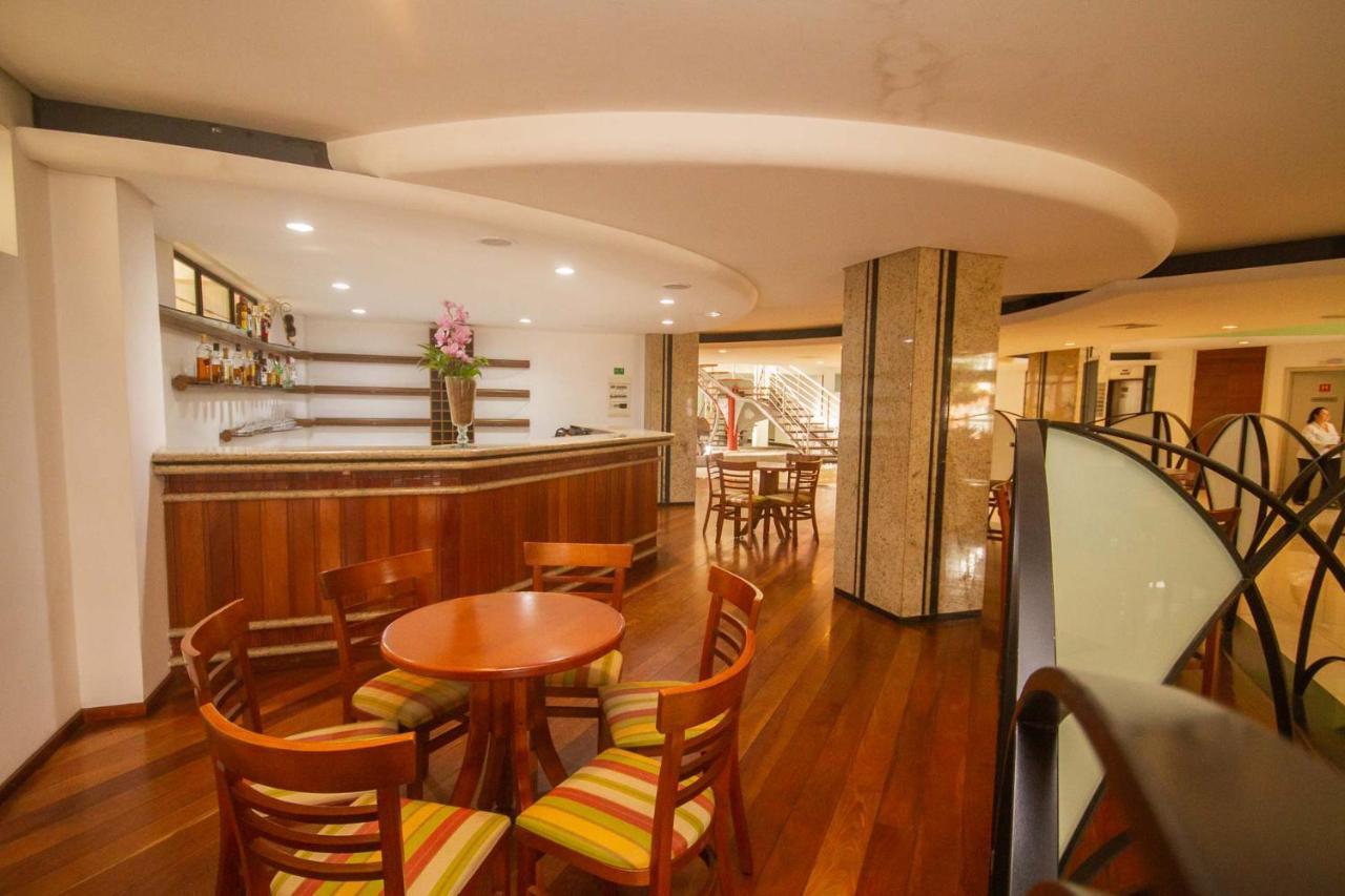 Alven Hotel By Slaviero Hoteis Joinville Dış mekan fotoğraf
